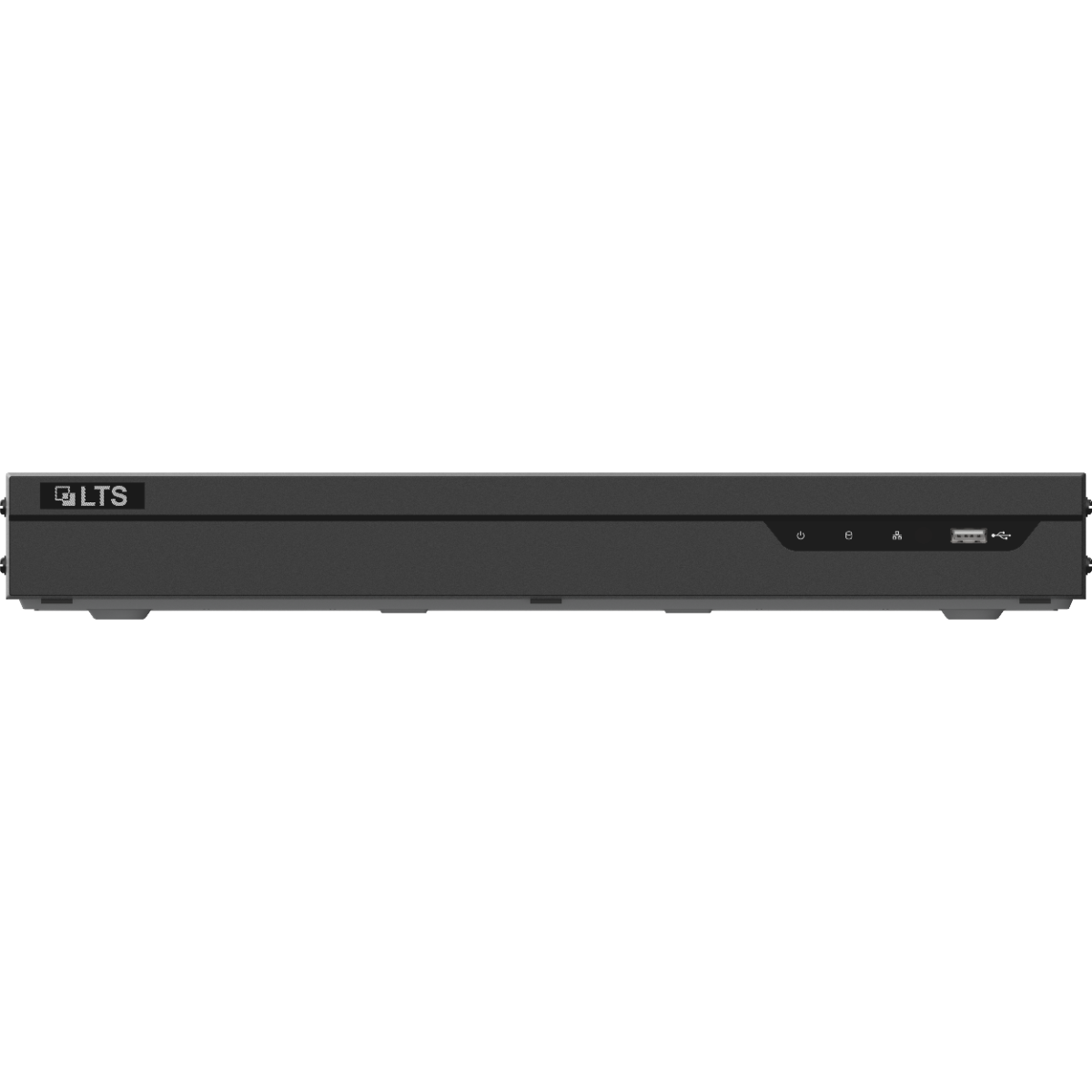 LTS LTN8716DV-P16 16CH PoE 1U DeepVision Network Video Recorder with MD 2.0 - Human and Vehicle Detection