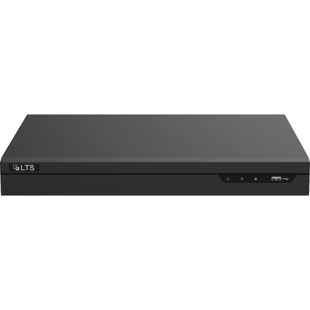 LTS LTN8716DV-P16 16CH PoE 1U DeepVision Network Video Recorder with MD 2.0 - Human and Vehicle Detection