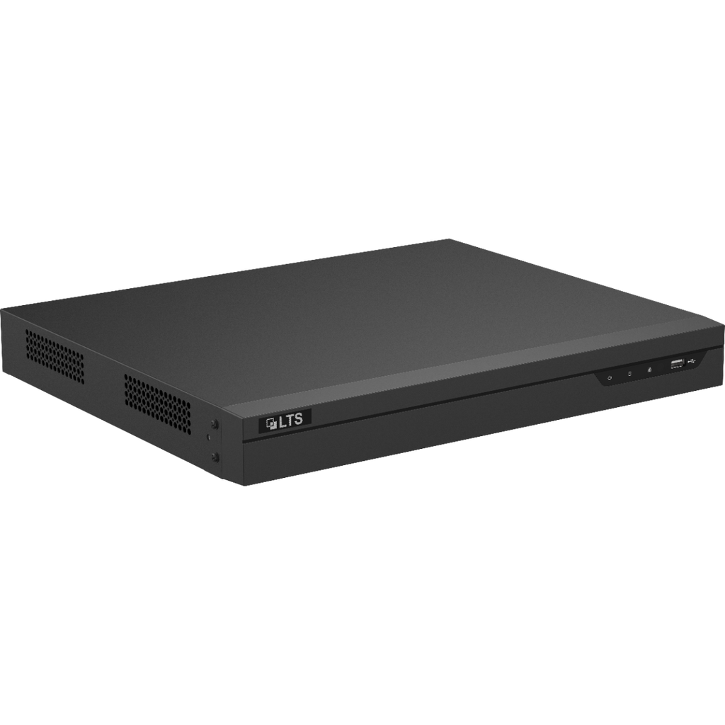 LTS LTN6008D-P8 8-ch PoE 1U MD2.0 4K NVR