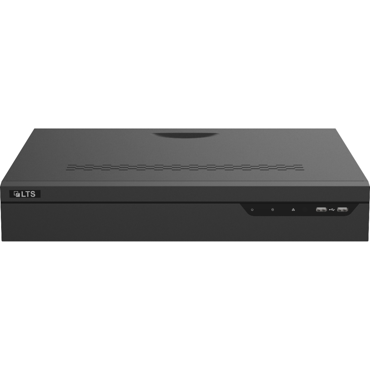 LTS LTN8932EDV-P16 32CH 16 PoE 1.5U DeepVision Network Video Recorder with MD 2.0 - Human and Vehicle Detection