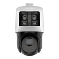PTZIP4C84W-X25IR LTS 8+4MP 25X Colorful & IR Panoramic & PTZ Camera