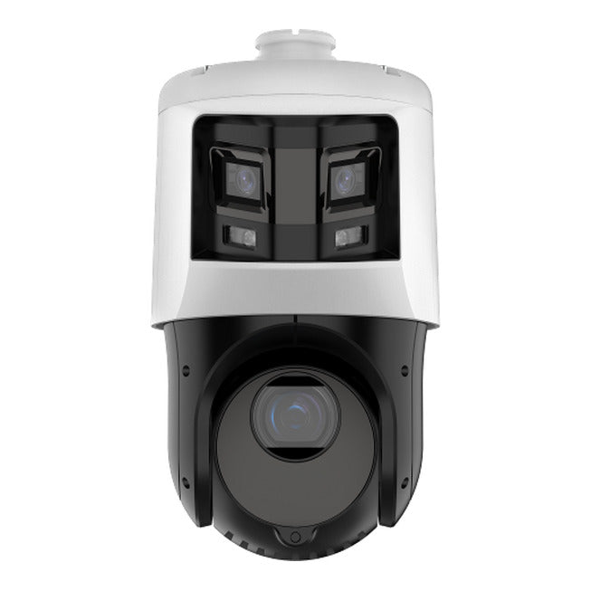 PTZIP4C84W-X25IR LTS 8+4MP 25X Colorful & IR Panoramic & PTZ Camera