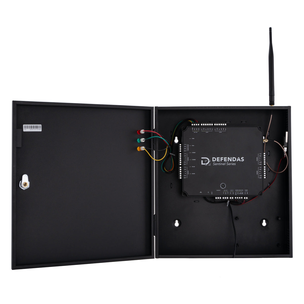 Defendas ST200B 2-Door Access Control Panel with Built-in Web Application