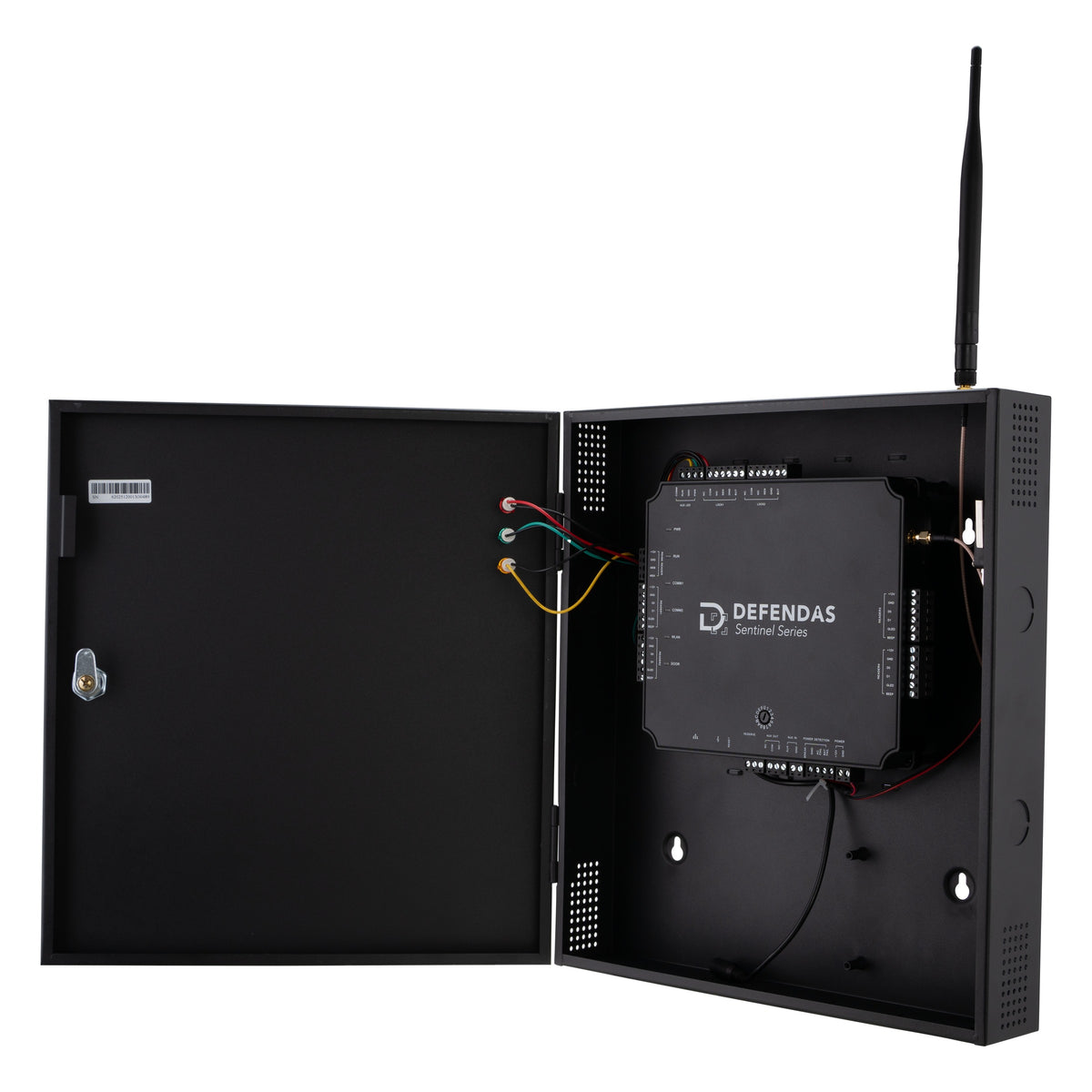 Defendas ST400B 4-Door Access Control Panel with Built-in Web Application