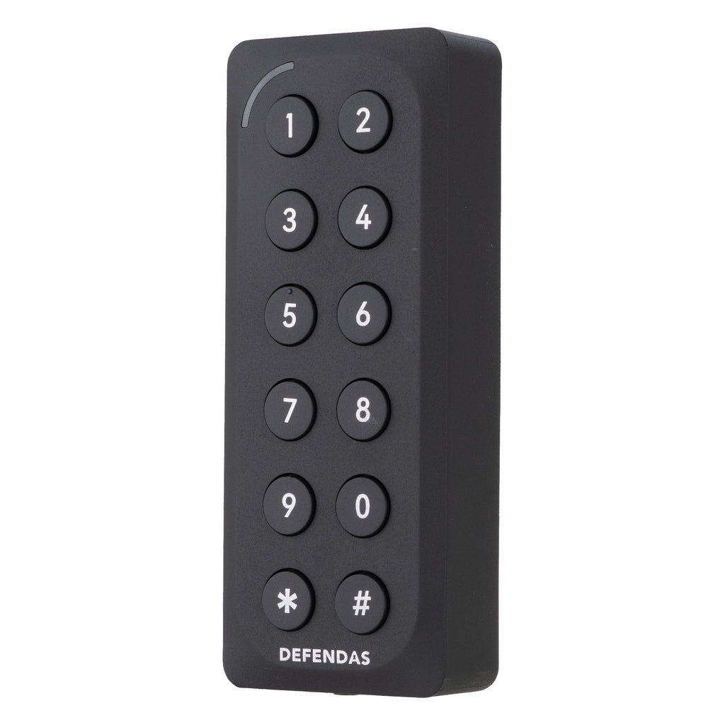 Defendas ST902-MEK High-Security Multi-Tech RFID Reader with Keypad