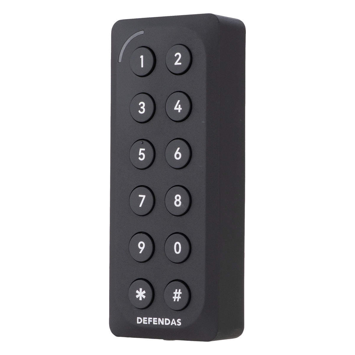 Defendas ST902-MEK High-Security Multi-Tech RFID Reader with Keypad