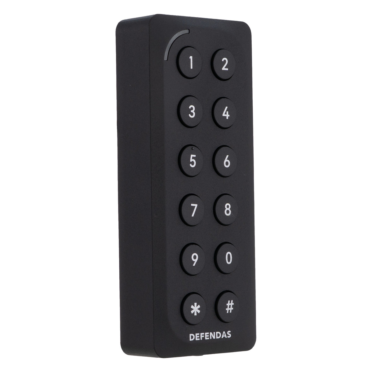 Defendas ST902-MEK High-Security Multi-Tech RFID Reader with Keypad