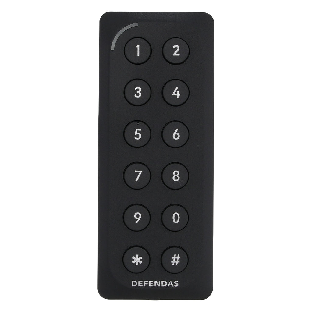 Defendas ST902-MEK High-Security Multi-Tech RFID Reader with Keypad
