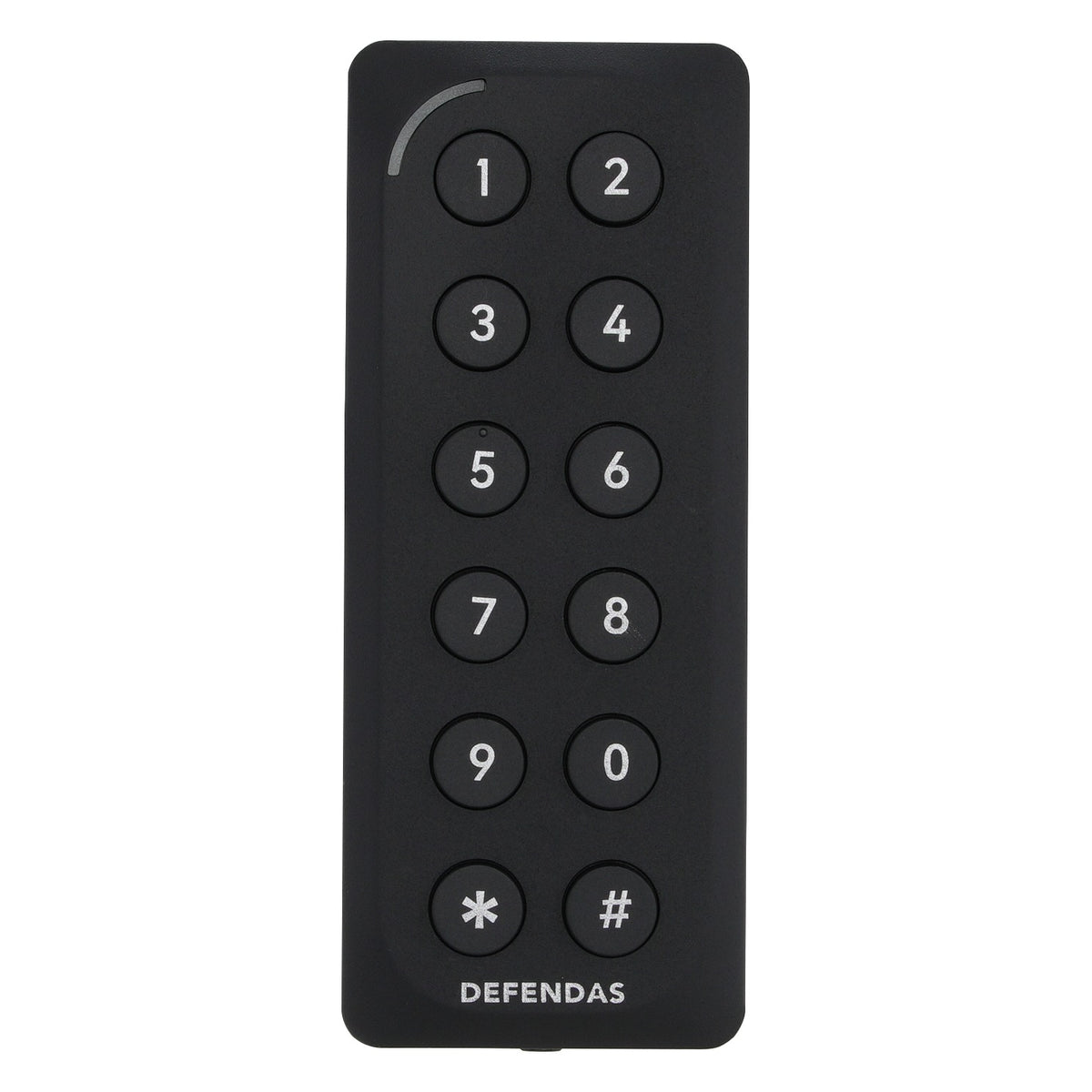 Defendas ST902-MEK High-Security Multi-Tech RFID Reader with Keypad