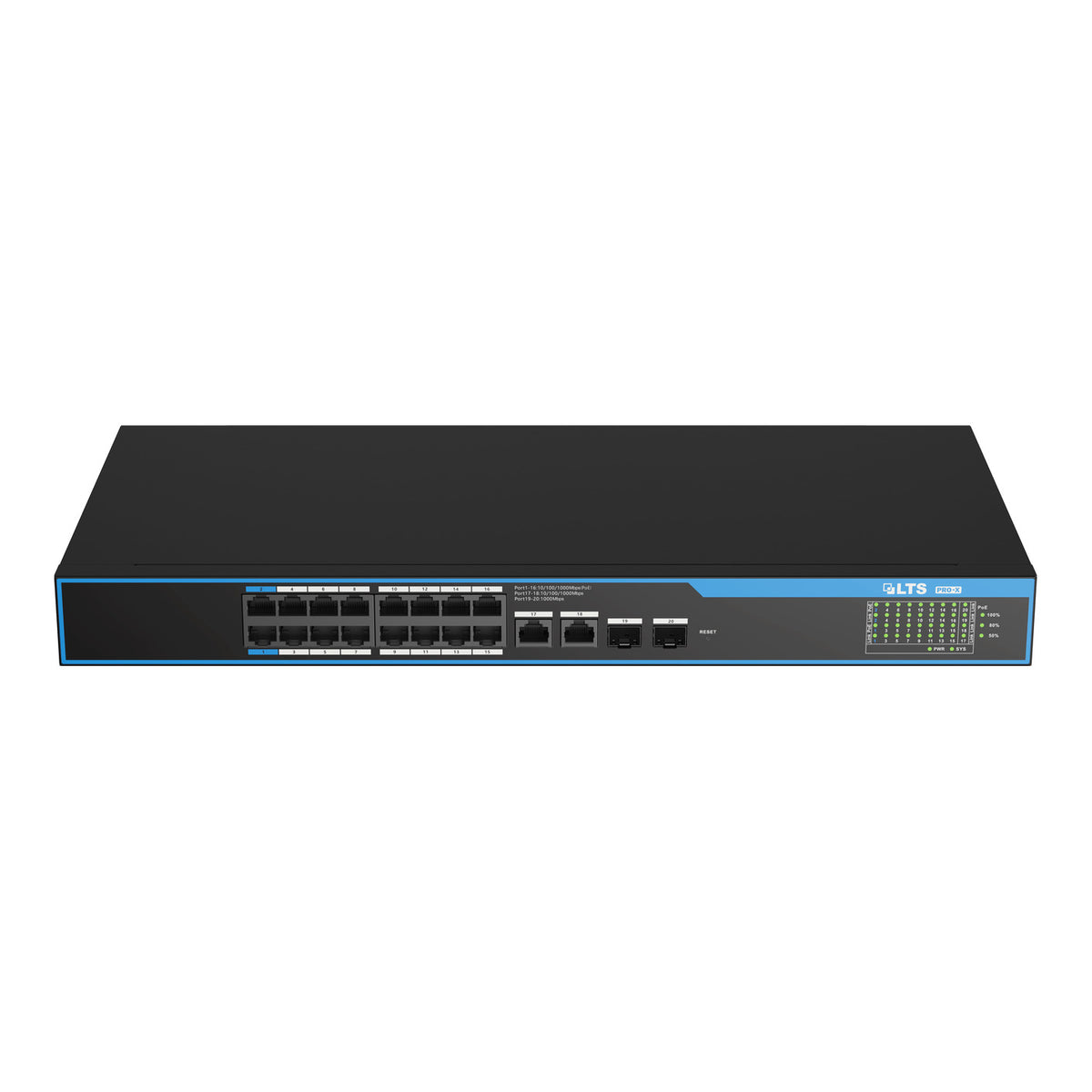 XCPOE-SW1602G