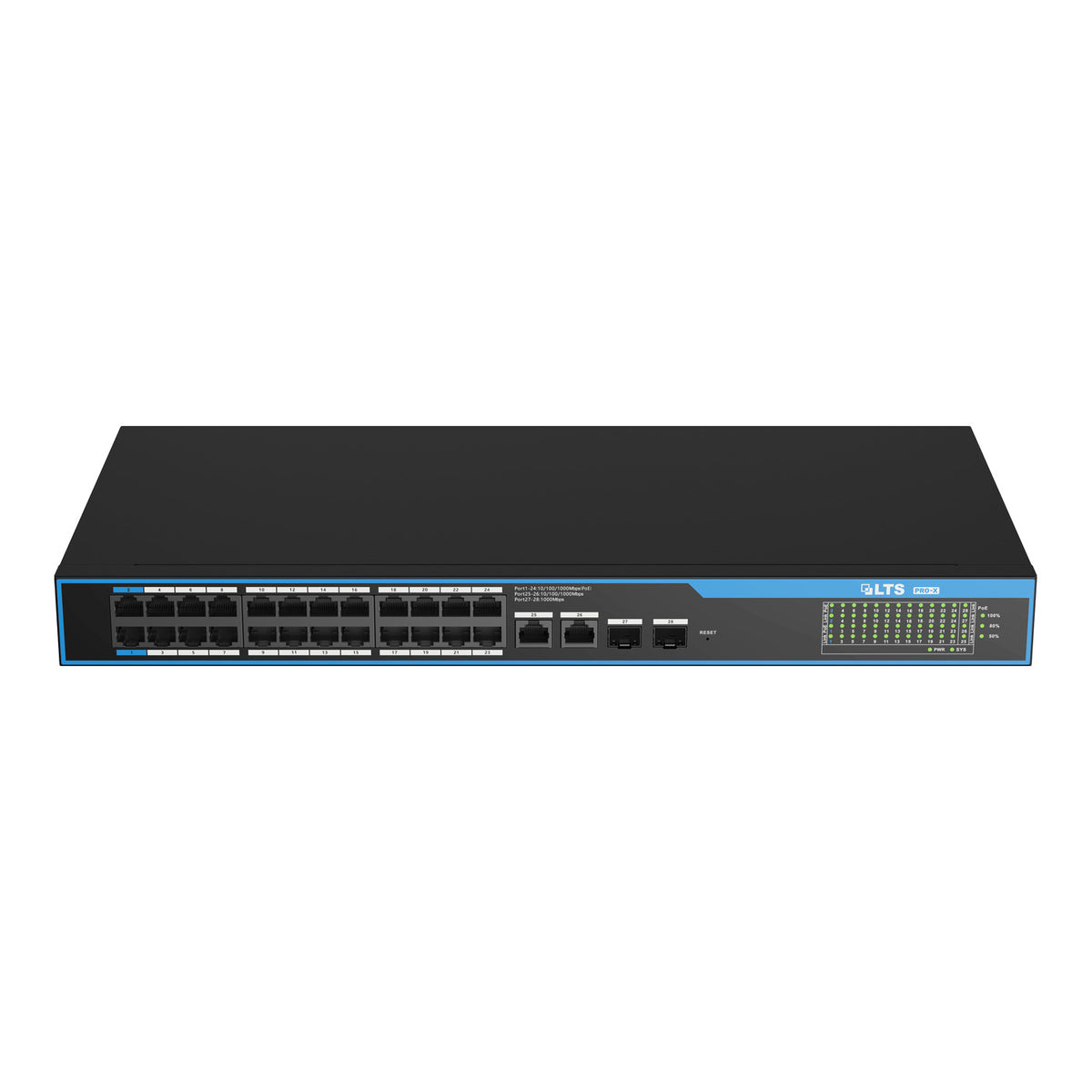 XCPOE-SW2402G